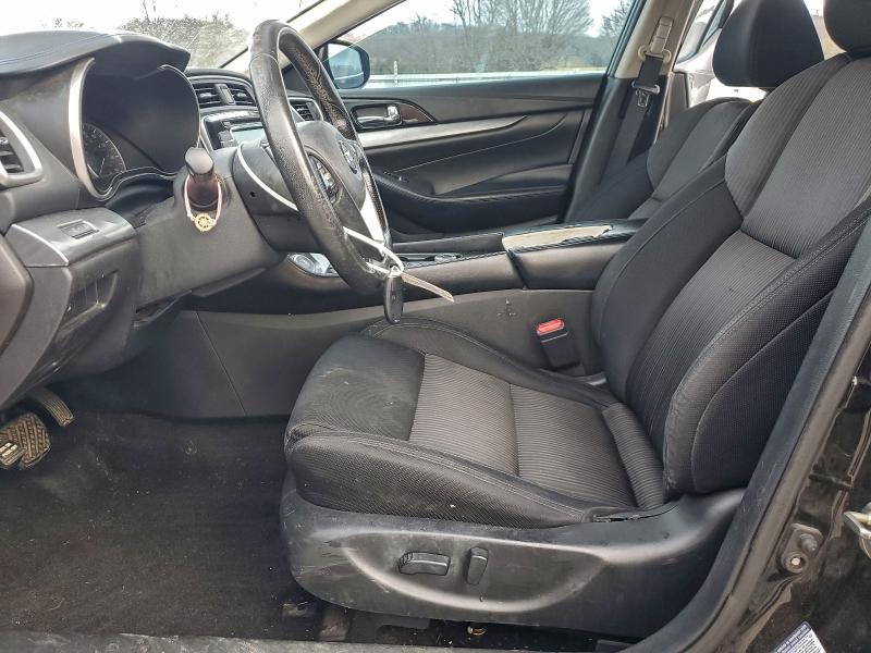 Фото 7 - NISSAN MAXIMA