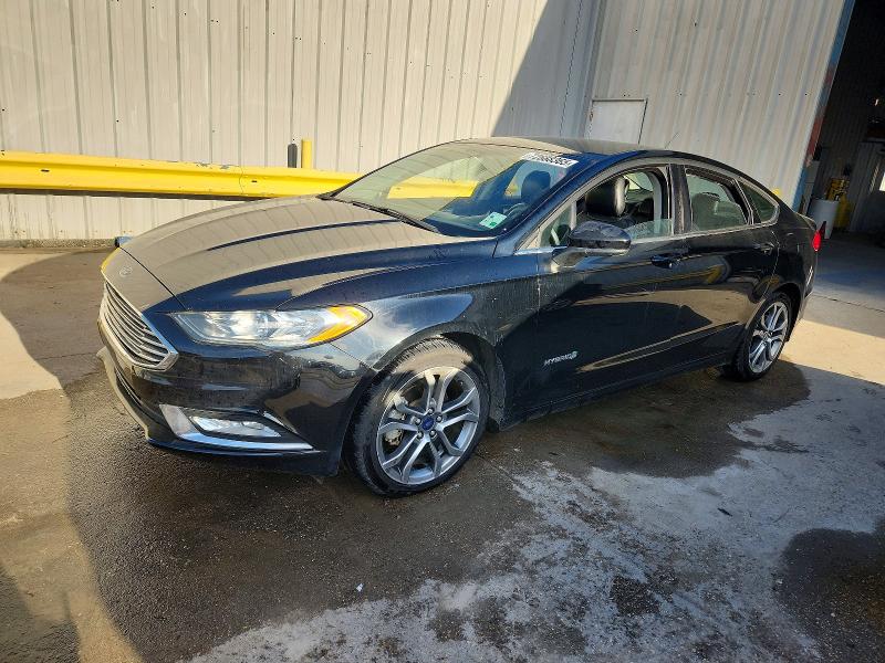 Фото 1 - FORD FUSION