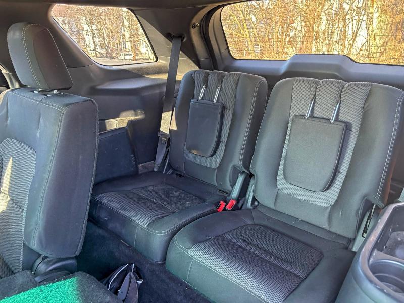 Фото 6 - FORD EXPLORER