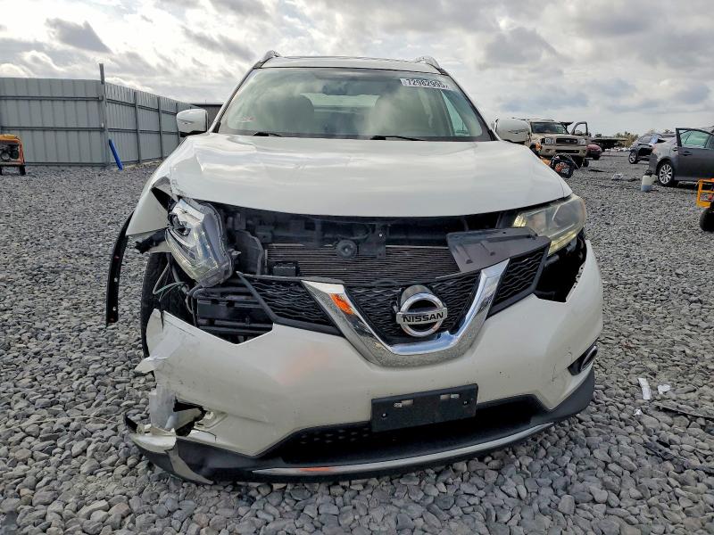 Фото 5 - NISSAN ROGUE