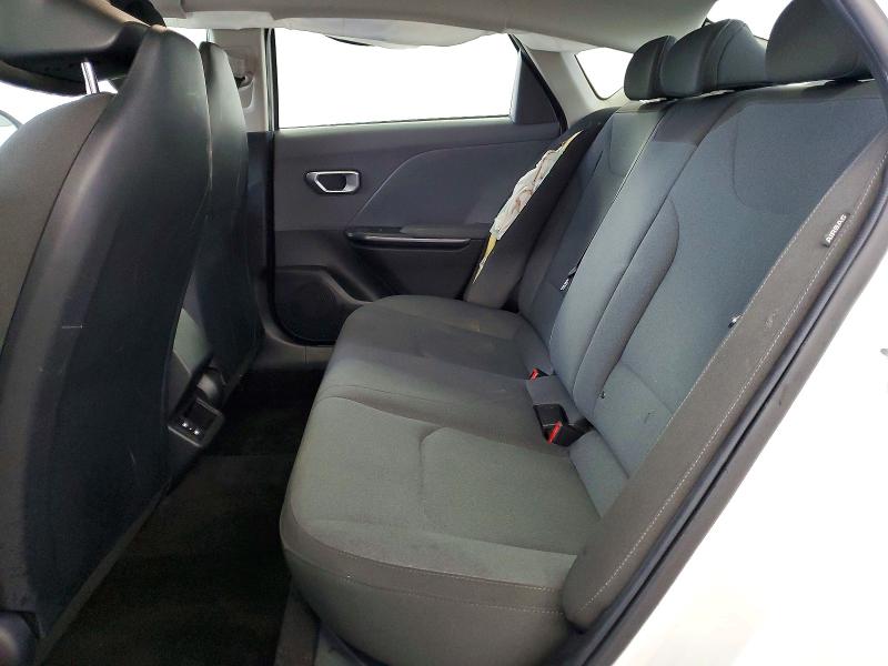 KIA K4 LX 2025 VIN 3KPFT4DE1SE064167