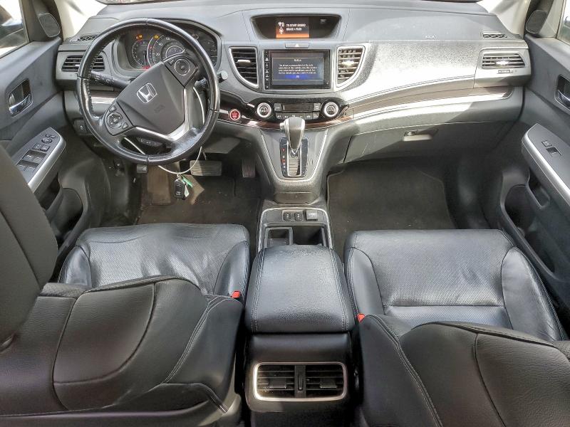 Фото 8 - HONDA CRV