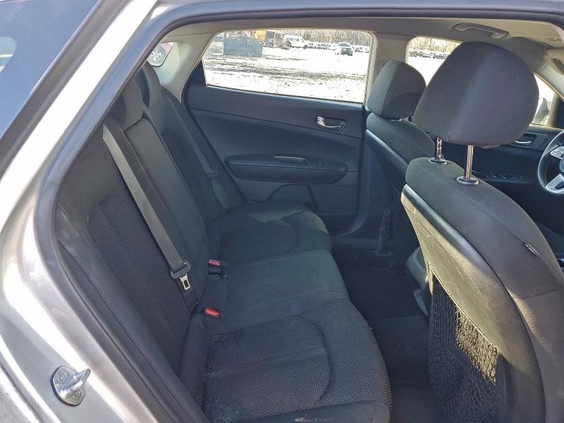 Фото 10 - KIA OPTIMA