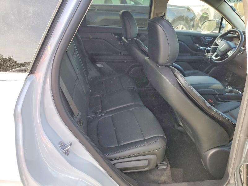 LINCOLN CORSAIR 2025 VIN 5LMCJ2CA2SUL02744