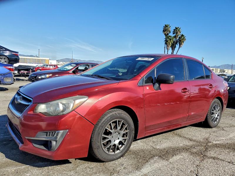 Фото 1 - SUBARU IMPREZA