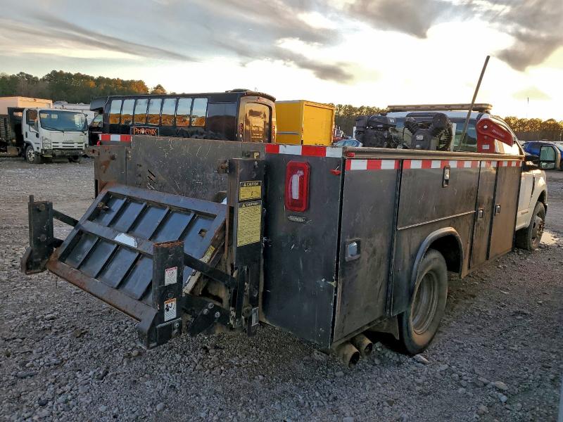 FORD F350 2018 VIN 1FDRF3GT2JEB85434