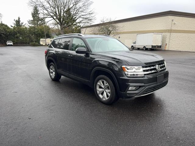 Фото 1 - VOLKSWAGEN ATLAS