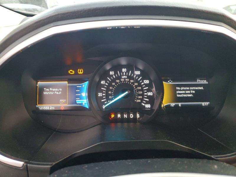 Фото 9 - FORD EDGE