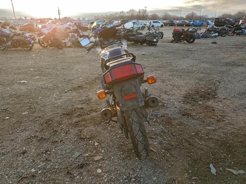 KAWASAKI NINJA 250R 2004