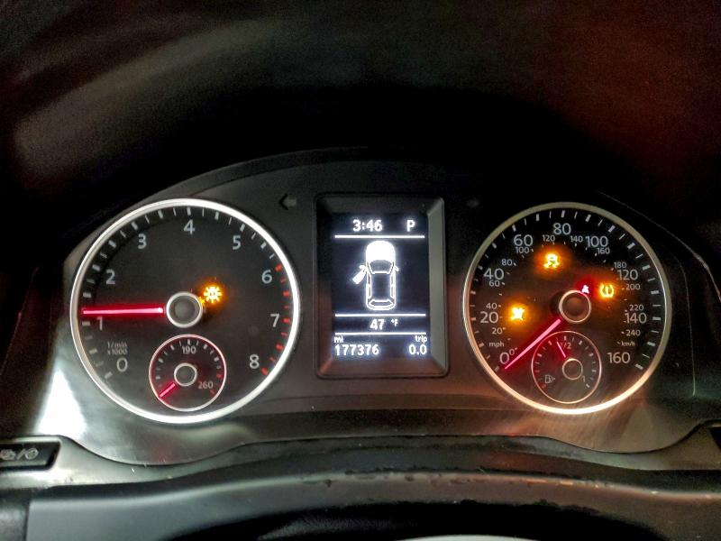 Фото 9 - VOLKSWAGEN TIGUAN