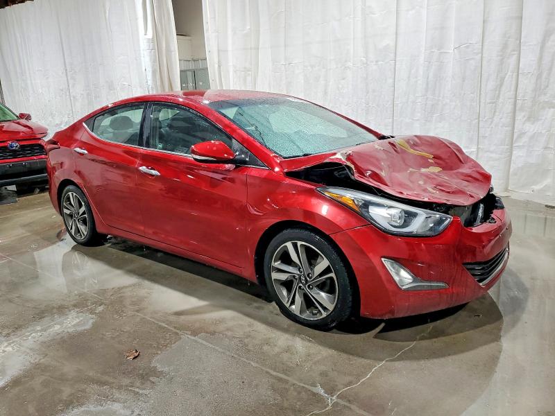 Фото 4 - HYUNDAI ELANTRA