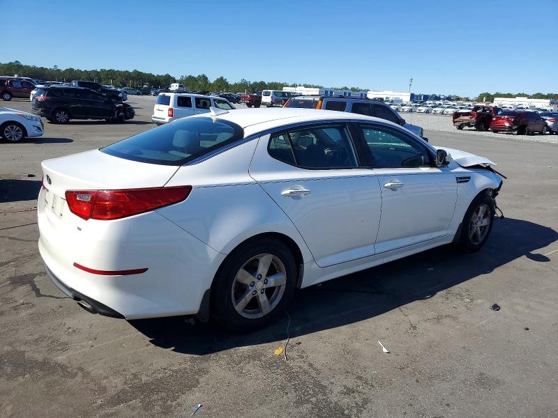 Фото 3 - KIA OPTIMA