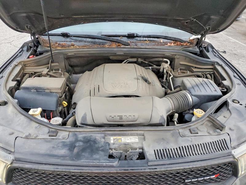 Фото 12 - DODGE DURANGO