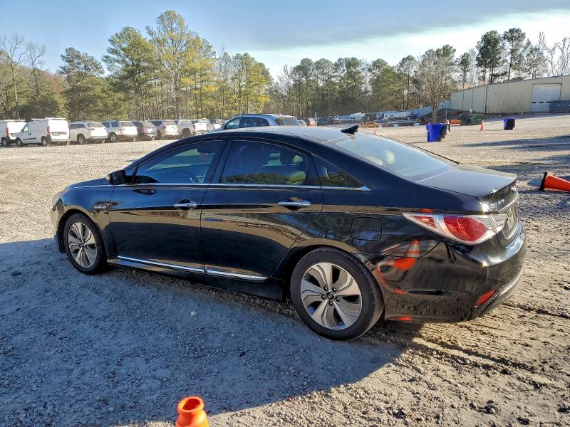 Фото 2 - HYUNDAI SONATA