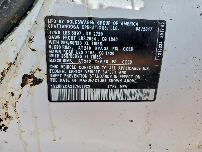 Фото 12 - VOLKSWAGEN ATLAS