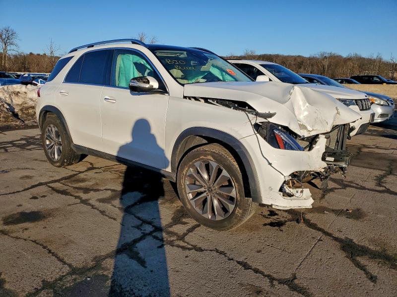 Фото 4 - MERCEDES-BENZ GLE-CLASS