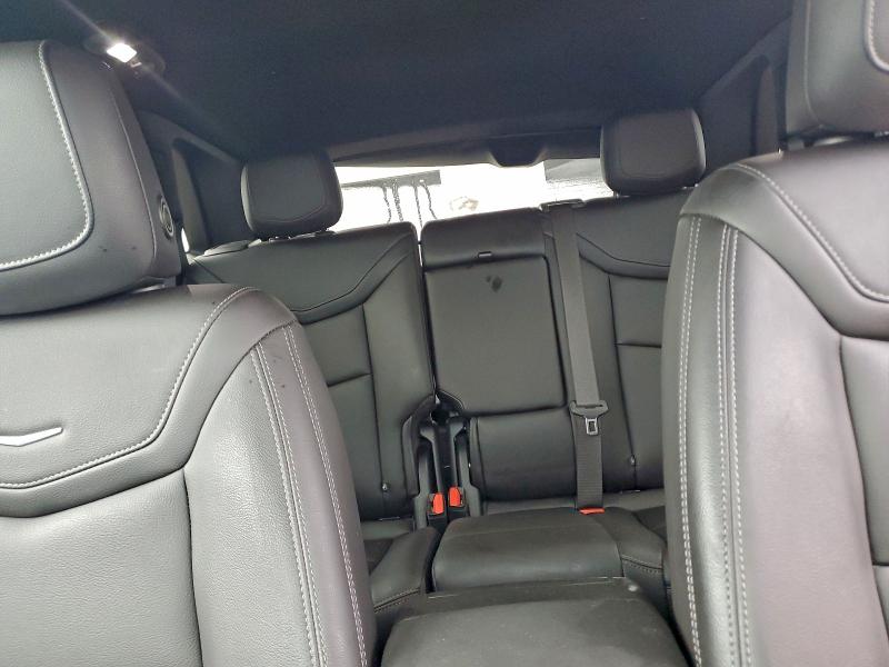 CADILLAC XT5 2021 VIN 1GYKNAR47MZ182149