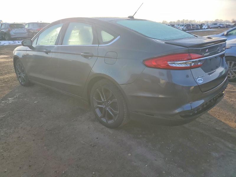 Фото 2 - FORD FUSION