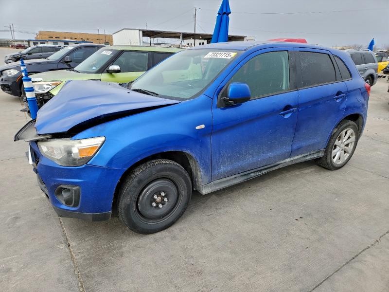 Фото 1 - MITSUBISHI OUTLANDER