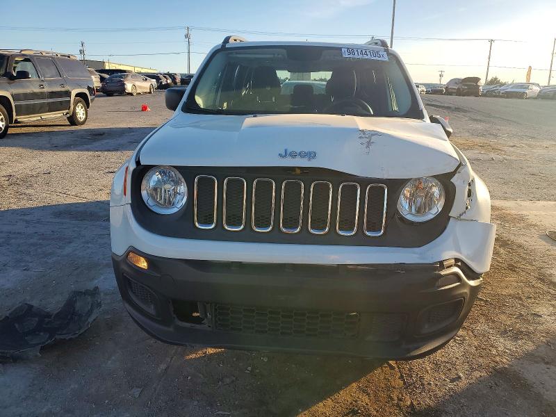 Фото 5 - JEEP RENEGADE