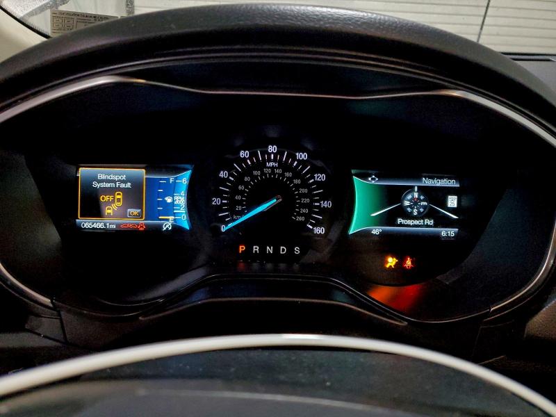 Фото 9 - FORD FUSION