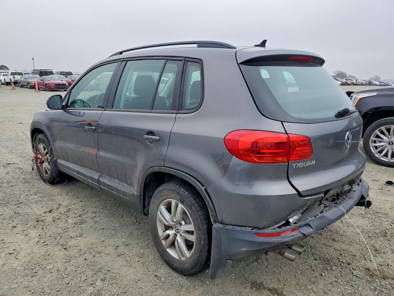 Фото 2 - VOLKSWAGEN TIGUAN