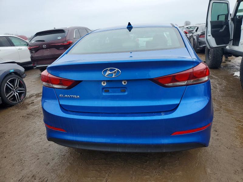 Фото 6 - HYUNDAI ELANTRA