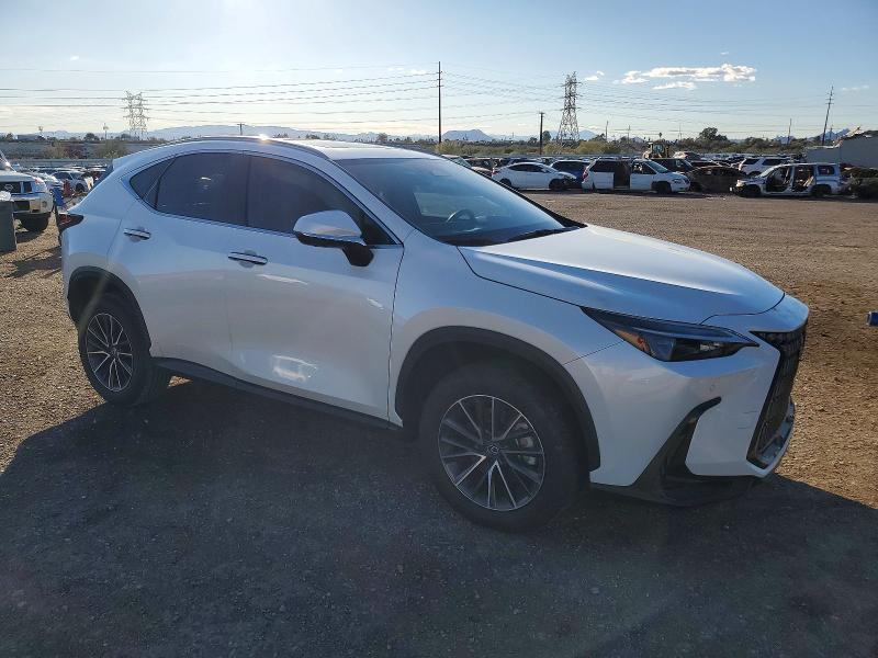 LEXUS NX 350H BA 2025 VIN JTJGKCEZ5S2040743