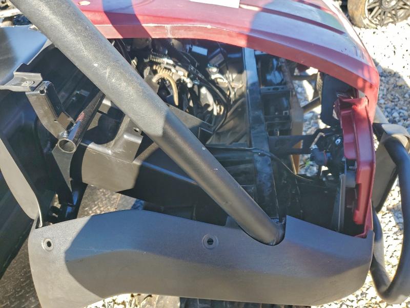 KAWASAKI SIDEBYSIDE 2021