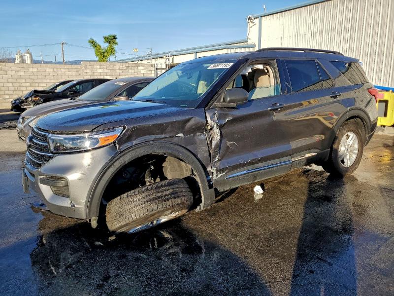 Фото 1 - FORD EXPLORER