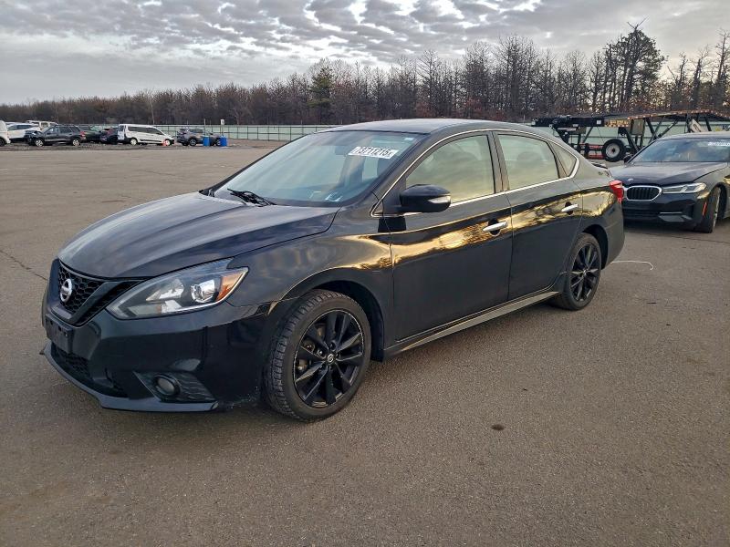 Фото 1 - NISSAN SENTRA