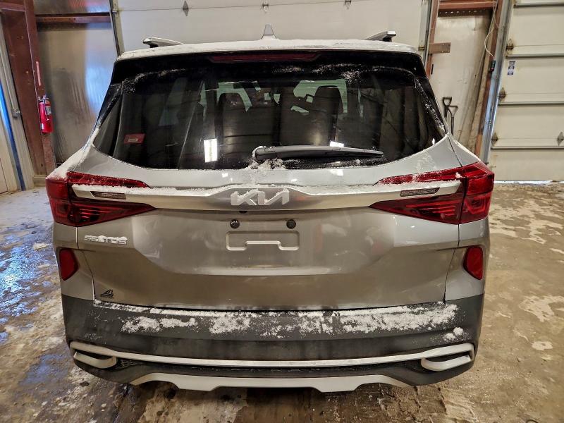 Фото 6 - KIA SELTOS