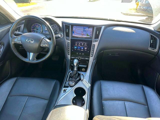 Фото 9 - INFINITI Q50