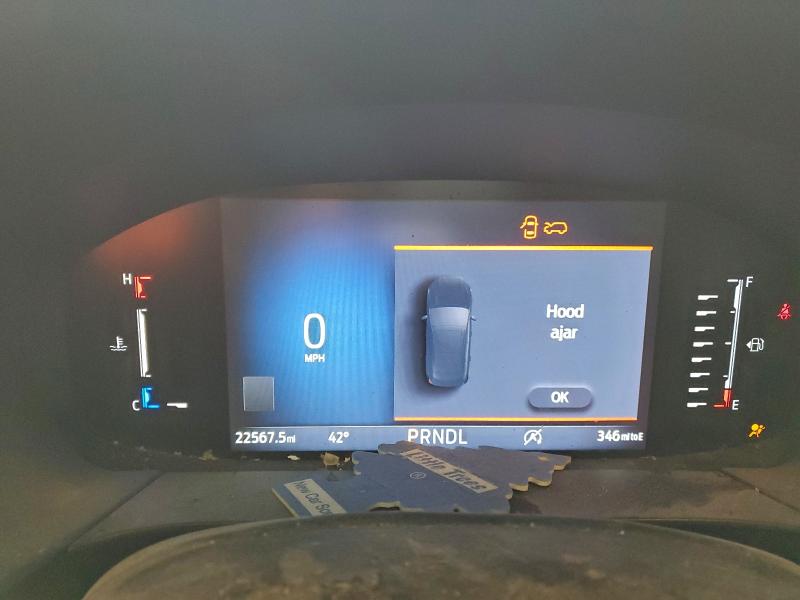 FORD ESCAPE ST 2023 VIN 1FMCU9NA3PUB32126