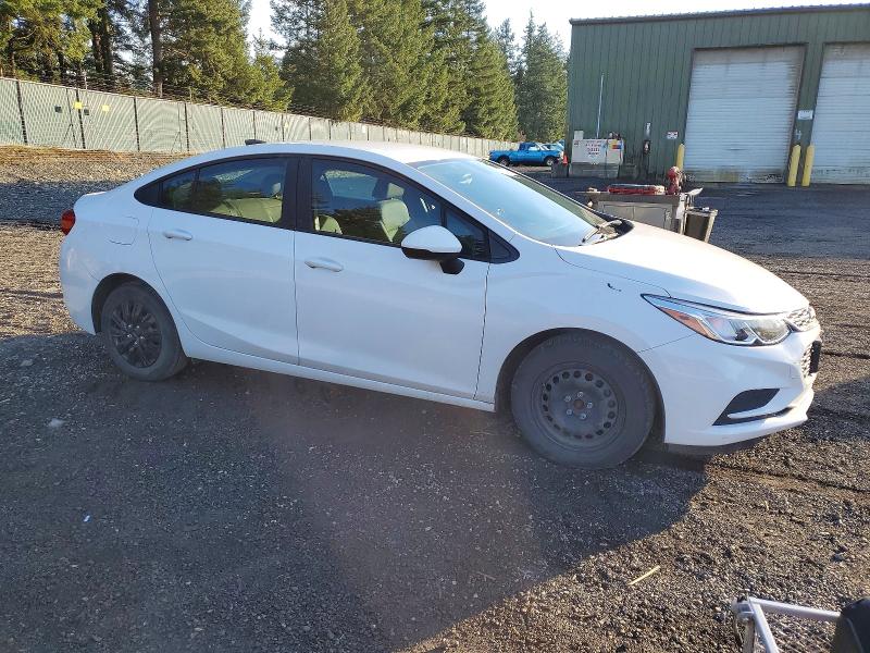 Фото 4 - CHEVROLET CRUZE