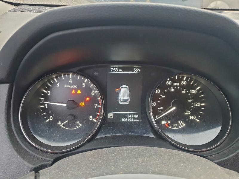 Фото 9 - NISSAN ROGUE