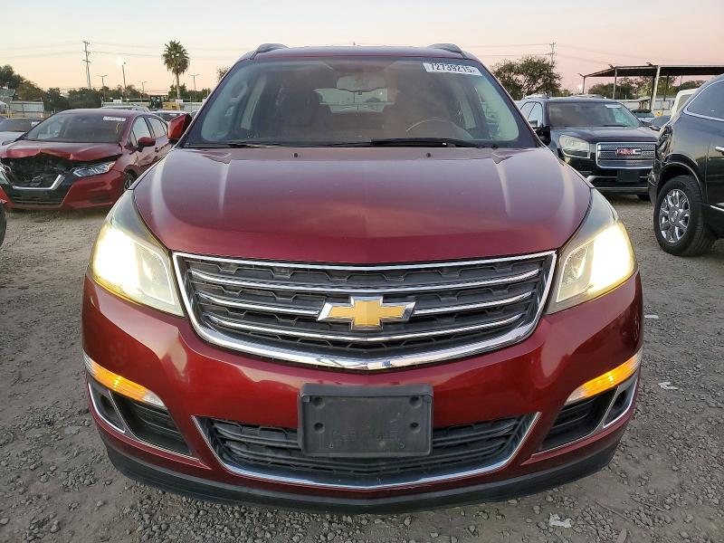 Фото 5 - CHEVROLET TRAVERSE