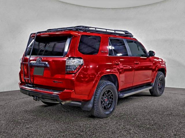 Фото 4 - TOYOTA 4RUNNER