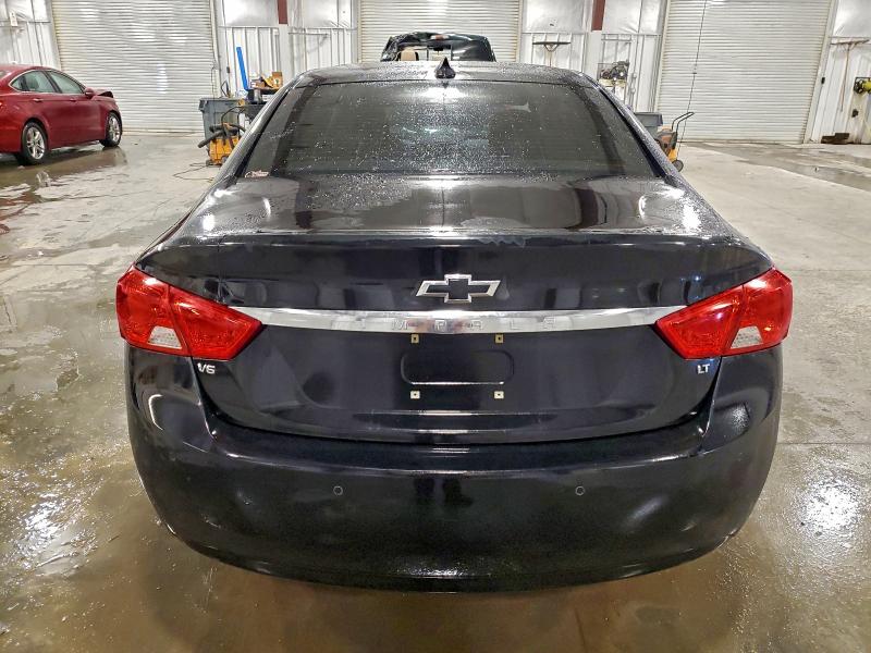 CHEVROLET IMPALA 2015 VIN 2G1125S32F9143994