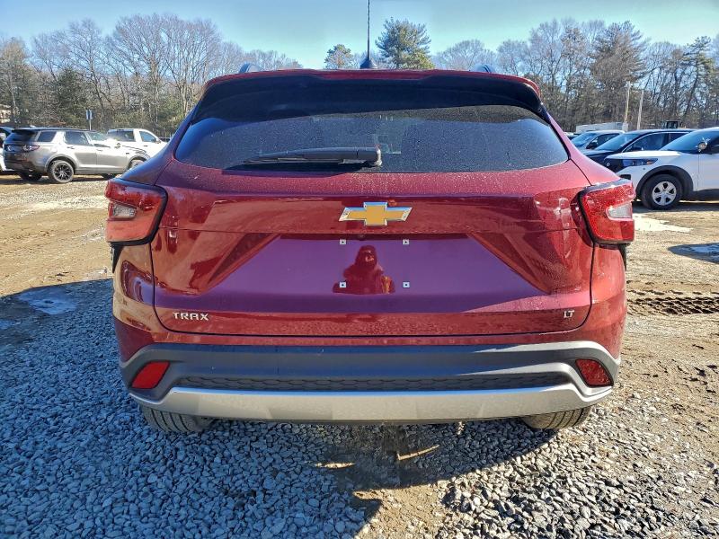 Фото 6 - CHEVROLET TRAX