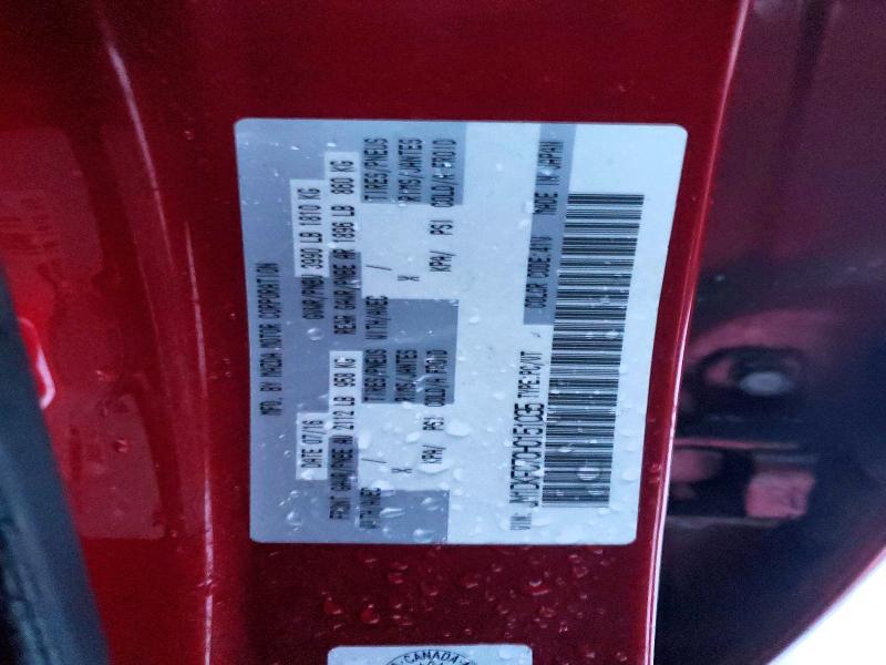 MAZDA CX-3 2017 VIN JM1DKFC70H0151035