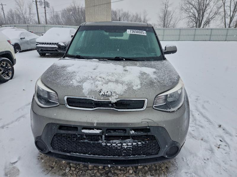 Фото 5 - KIA SOUL