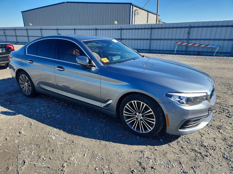 Фото 4 - BMW 5 SERIES