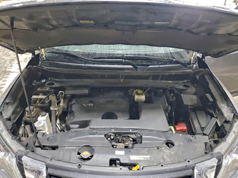 Фото 12 - NISSAN PATHFINDER