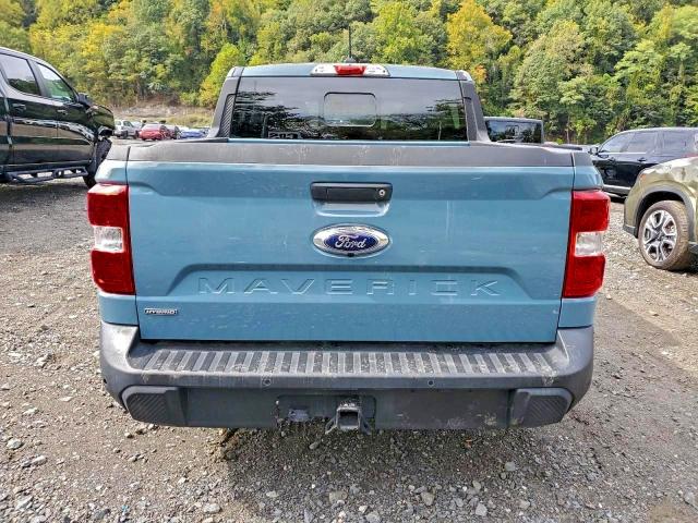 Фото 6 - FORD MAVERICK