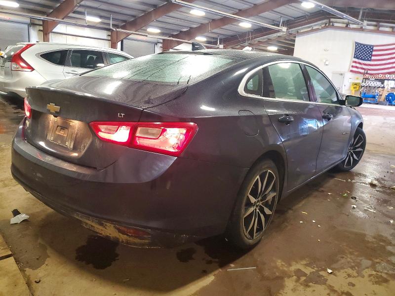 Фото 3 - CHEVROLET MALIBU