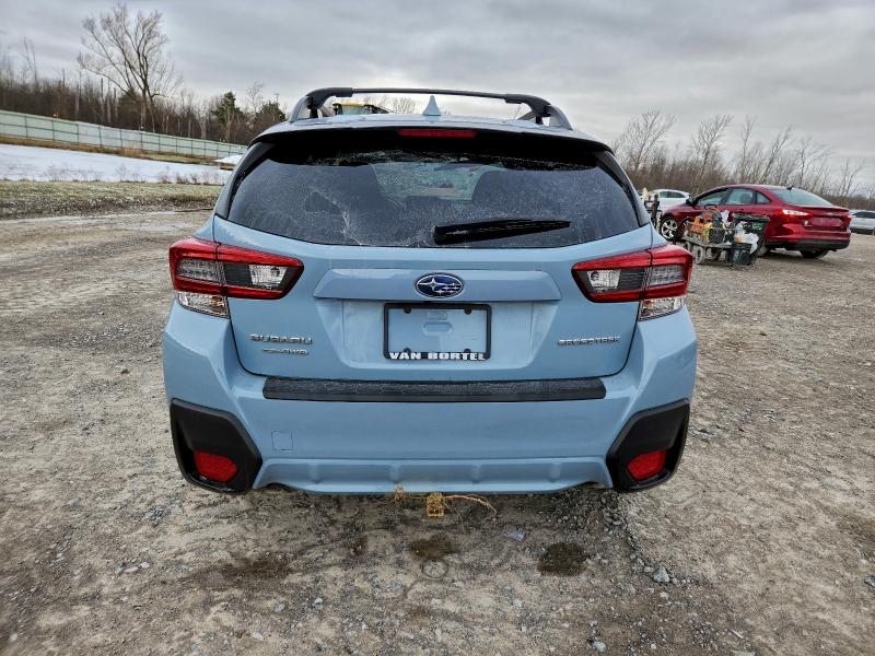 Фото 6 - SUBARU CROSSTREK