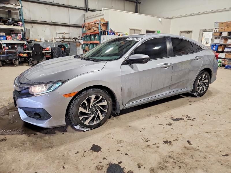 Фото 1 - HONDA CIVIC