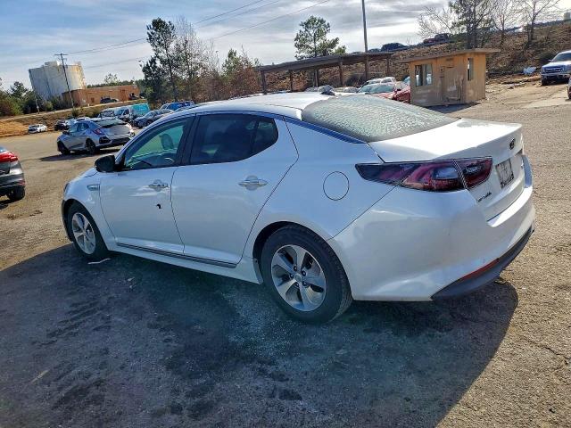 Фото 2 - KIA OPTIMA