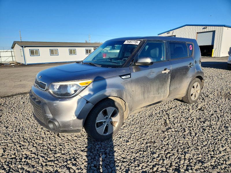 Фото 1 - KIA SOUL
